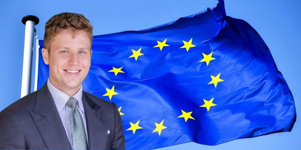 Julian Stöckli aus St.Gallen