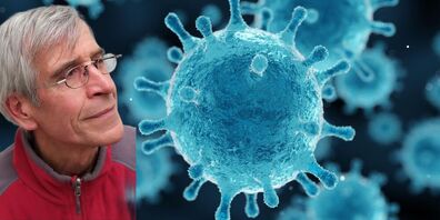 Alain Vannod lebt in St.Gallen