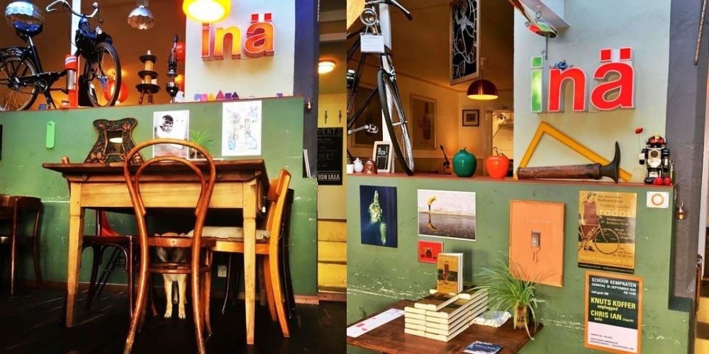 Das Zweithandbistro «inä» in Rapperswil bittet seine Gäste und die Bevölkerung um Hilfe.