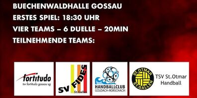Die Teams aus der Region messen sich kurz vor dem Saisonstart.