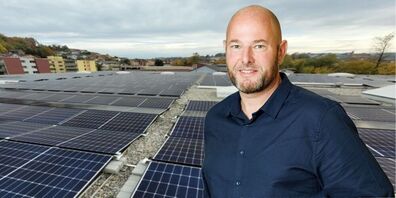 Autor Michael Breu ist Co-Präsident der Grünen Stadt und Region St.Gallen