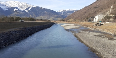 Das Amt für Wasser und Energie hebt deshalb das Wasserentnahmeverbot vom 1. Juli 2025 per sofort auf.
