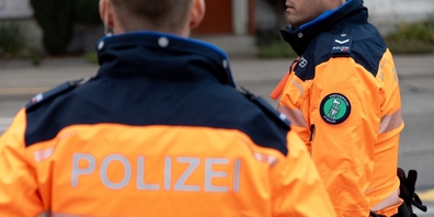 Die Kantonspolizei führte Geschwindigkeitskontrollen in Ricken durch. Bereits am letzten Freitag erwischte man einen Raser in einer 80er-Zone. (Symbolbild)