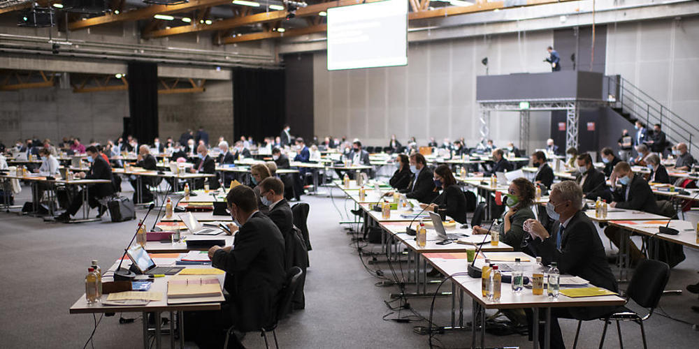 Zum Start der Februarsession des St.Galler Kantonsrats wurde das Kantonsgericht nach zwei Rücktritten neu besetzt.