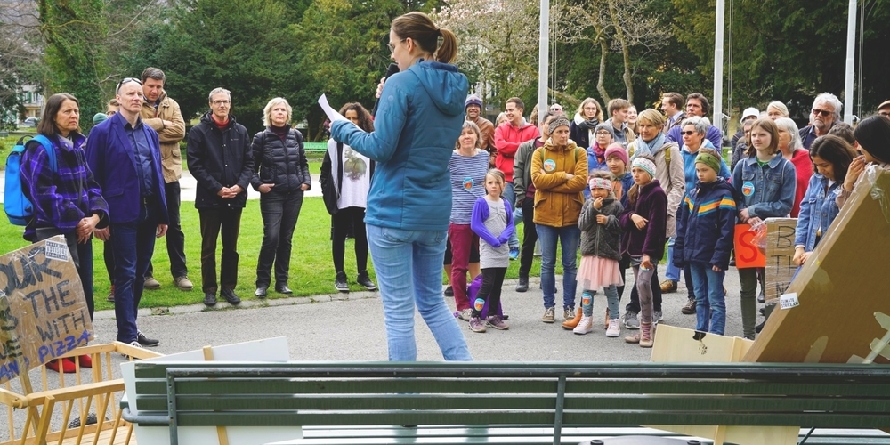Aus der Glarner Klimabewegung ging am 23. Oktober 2020 der Verein KlimaGlarus.ch hervor.