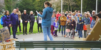 Aus der Glarner Klimabewegung ging am 23. Oktober 2020 der Verein KlimaGlarus.ch hervor.