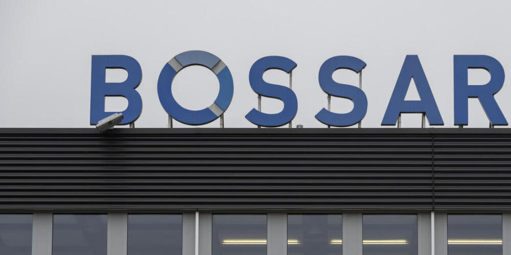 Der Betriebsgewinn (Ebit) der Zuger Bossard-Gruppe sank im ersten Halbjahr auf 55,5 Millionen Franken. Im Vorjahr betrug er 58,1 Millionen Franken. (Archivaufnahme)