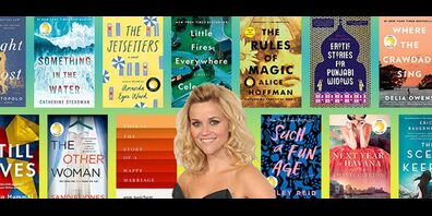 US-Schauspielerin Reese Witherspoon hat vor längerer Zeit einen Buchclub gegründet.