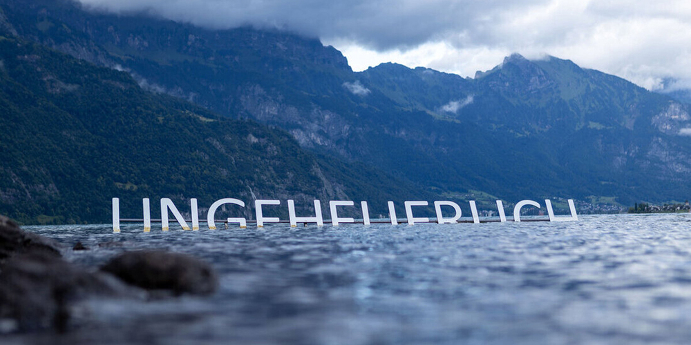 Hält sich über Wasser: «Ungeheuerlich» trotzt Wetterlaunen und abfallender Ticketverkäufe und hofft auf eine Wiederkehr. 