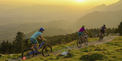Swiss Cycling und Pro Natura werben mit Wahrheit, Augenzwinkern und einer Landingpage für mehr Naturverständnis: Mit schonender Fahrweise schützt man Wege, Böden und Tiere. 