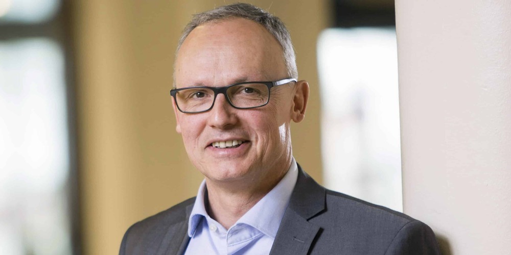 Marc Schäfer leitete von 2008 bis 2023 die Shopping Arena St.Gallen