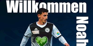 Der ehemalige St.Galler und Wiler Noah Blasucci spielt neu für Dardania.