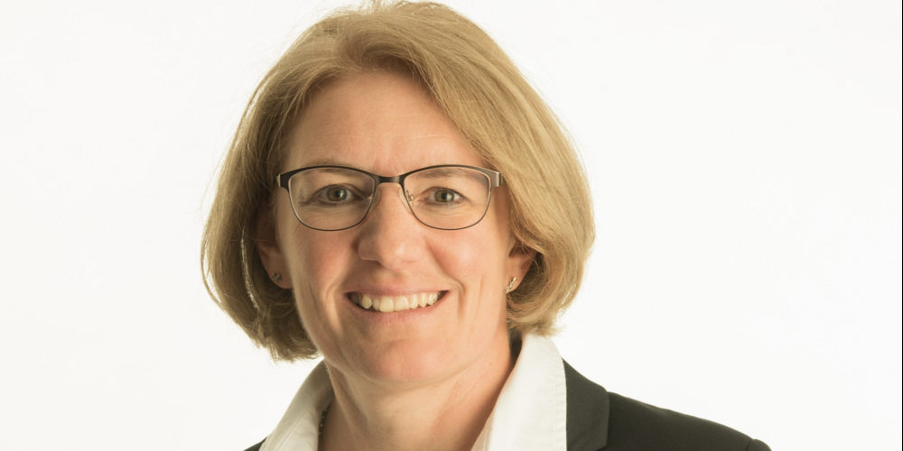 Die neue SVP Kantonsrätin Beatrice Durrer