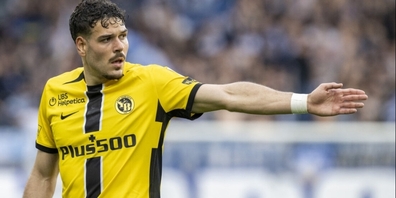 Auf nach Spanien: Filip Ugrinic wechselt nach Valencia.