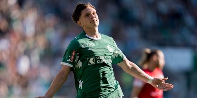 Der Mann des Abenfs: Alessandro Vogt