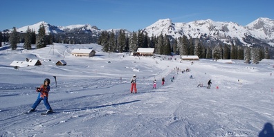 Chäserugg Wildhaus (Symbolbild)