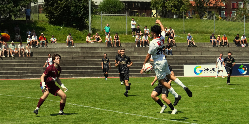 Bruno Motas Paraden waren die Basis für den glücklichen Sieg des FC Altstätten. 