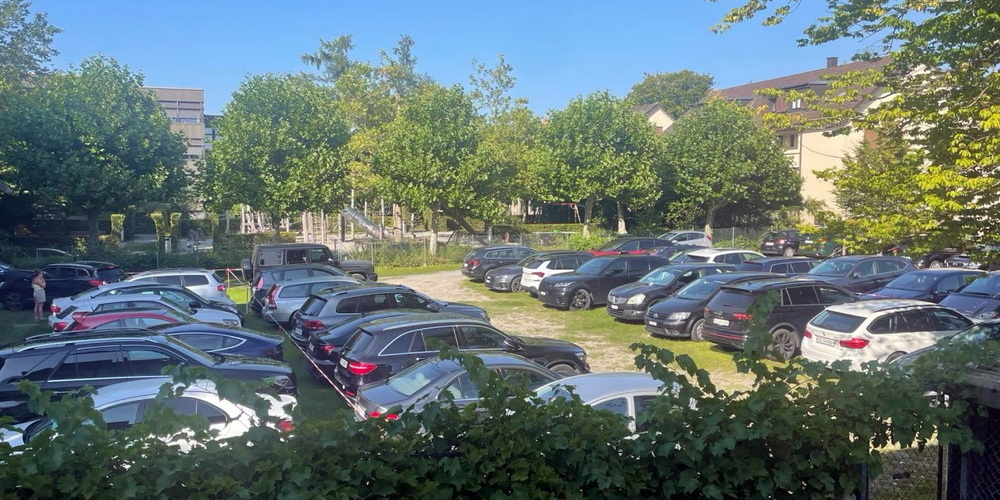 Diese Parkplätze sollen verschwinden