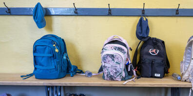 Die schulische Selektion nach der 6. Klasse bleibt vorerst bestehen: Dem Verein Volksschule ohne Selektion ist es nicht gelungen, in den Kantonen Bern und Zürich genügend Unterschriften zu sammeln. (Symbolbild)