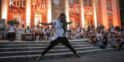 Auch dieses Jahr ist für alle etwas dabei