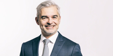 CEO Matijas Meyer
