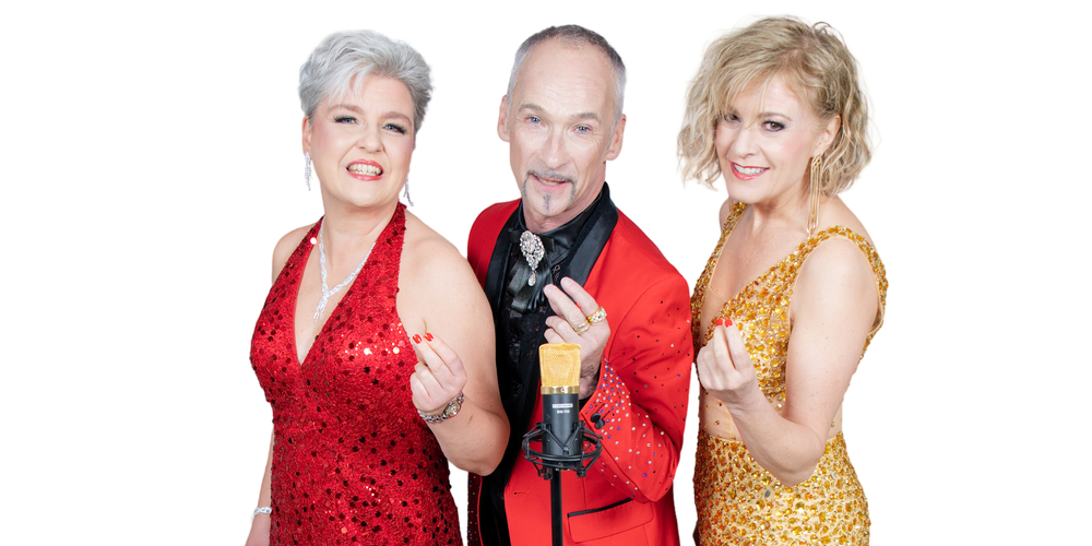 Corinne Jenny, Peter John Farrowski und Claudia Boss