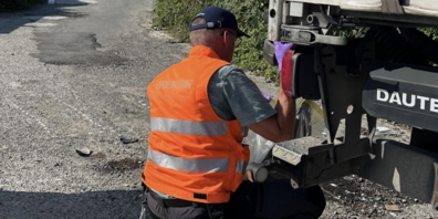 Tödlicher Motorradunfall in Dietikon