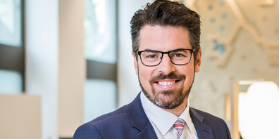 Dr. Michael Steiner, Vorsitzender der Acrevis-Geschäftsleitung