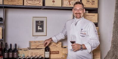 Friedrich Diener, Chef auf Schloss Weinstein: «Eher ein peinlicher Auftritt mehr vom Bundesrat»
