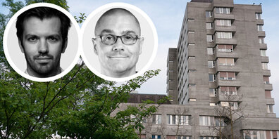 Gianluca Ferrari und Gregor Greber – Retter des GZO Spital Wetzikon oder knallharte Spekulanten?