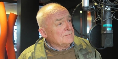 Prägte die Schweizer Werbebranche wie nur sonst ganz wenige: der Zürcher Hermann Strittmatter.