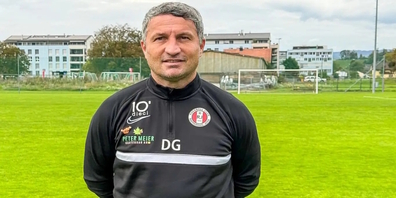 Danijel Gvozdenovic (Bild) ist ab sofort nicht mehr Trainer der zweiten FCRJ-Mannschaft. Auch nicht mehr dabei sind Volfkan Gjokaj und Hans Glauser.