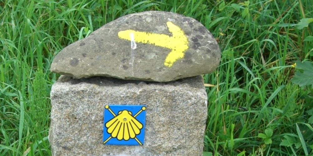 Auf dem Jakobsweg wird auf den Etappen von Wattwil nach St.Gallenkappel und von Schmerikon nach Siebnen gewandert. (Symbolbild)