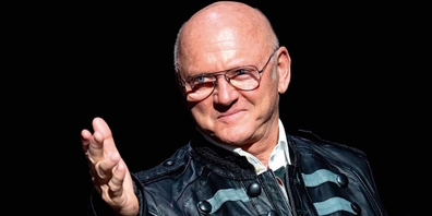 Rolf Knie (Bild) lädt mit Fabienne Louves zu ihrem Herzensprojekt «Salon Spectacle»: eine Dinnershow, bei der Genuss und Unterhaltung verschmelzen.