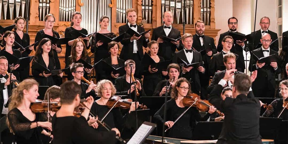 Die J. S. Bach-Stiftung fördert das Kulturleben in der Ostschweiz durch die Aufführung von Bachs Gesamtvokalwerk