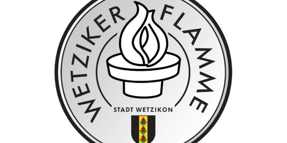 Engagierte Persönlichkeiten gesucht: Die Stadt Wetzikon ehrt gesellschaftliches und sportliches Engagement mit der «Wetziker Flamme» 2025.