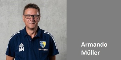 Vor dem Kick-off in die 1. Liga-Saison sprachen wir mit Armando Müller, Cheftrainer des FC Uzwil.