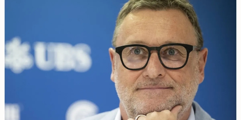 Steht bereits unter Druck: CBO Christoph Urech.