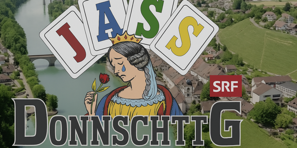 Schafft es Eglisau, den Donnschtig-Jass 2026 ins Rafzerfeld zu holen? – Stay tuned auf ZU24.ch