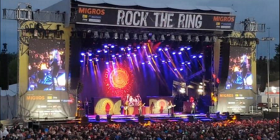 Das «Rock the Ring» hat bereits für 300'000 Franken Tickets verkauft und muss jetzt erneut verschoben werden.