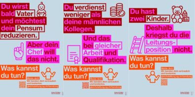 Um diese Werbekampagne geht es