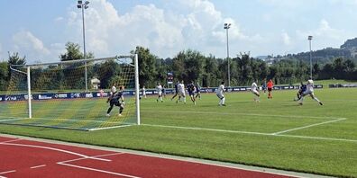 Beim Start in die neue Saison verliert der FC Uzwil.