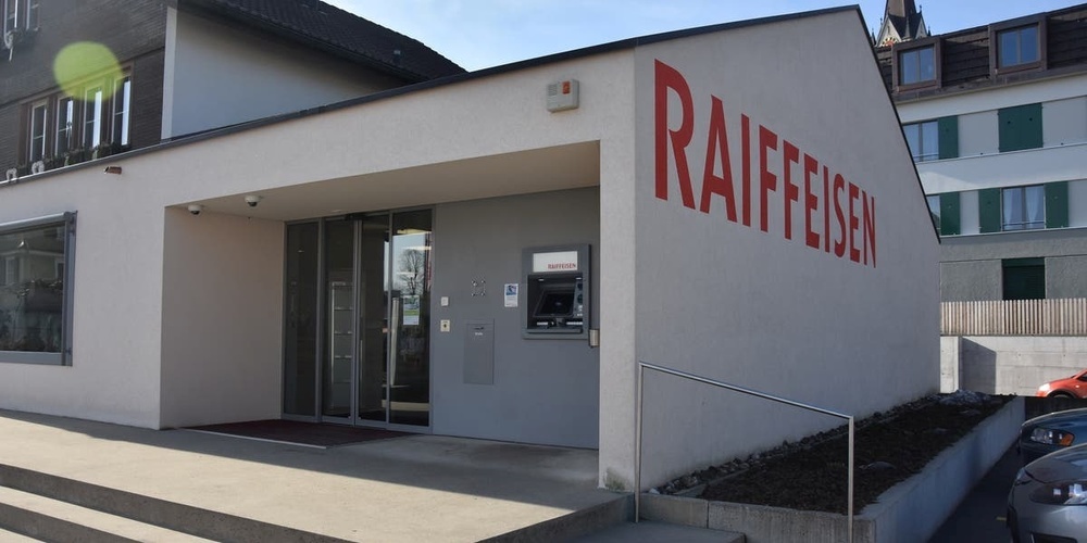 Raiffeisen Projekte Unteres Toggenburg (Symbolbild)