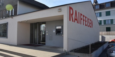 Raiffeisen Projekte Unteres Toggenburg (Symbolbild)