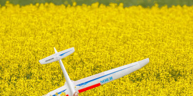 Der Modellflug-Verein Stetten AG hatte mit seiner Beschwerde ans Bundesgericht keinen Erfolg. (Symbolbild)