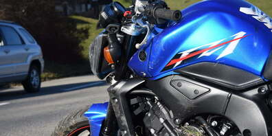 Die Kantonspolizei hatte die Unfallursache zu ermitteln (Bild: kapo.sg.ch)