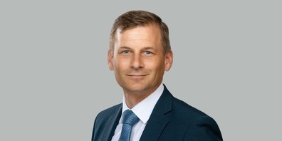 Christoph Balmer hat den Posten als Leiter Legal und Compliance per 1. August 2025 übernommen.