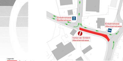 Übersichtsplan