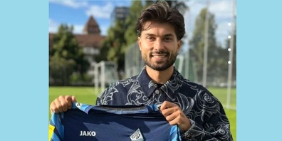 Sinan Özcelik verstärkt den Aufsteiger.