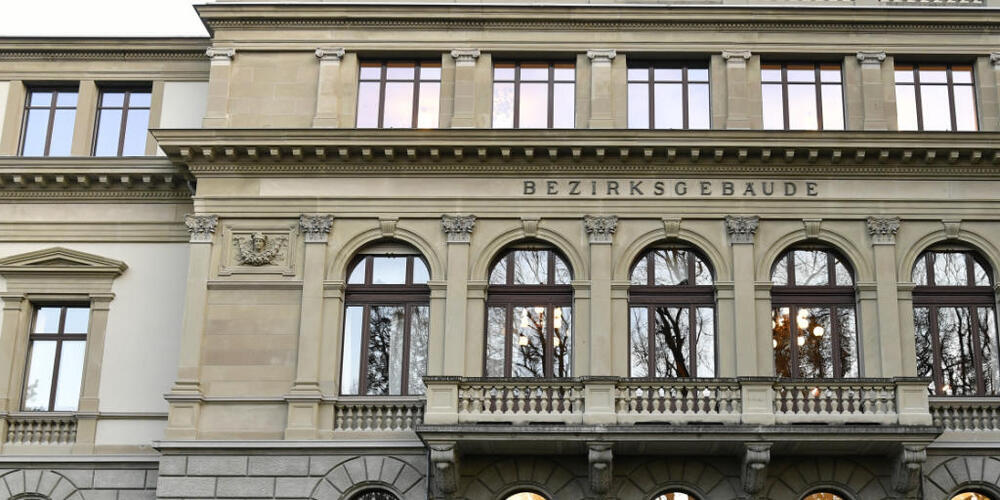 In Winterthur musste sich ein Psychiater vor Gericht verantworten. (Archivbild)